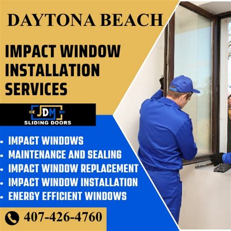 richards window repair daytona beach